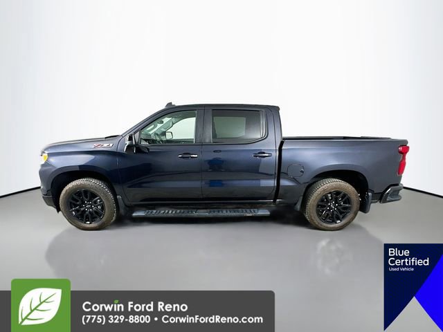 Used 2023 Chevrolet Silverado 1500 RST image 3