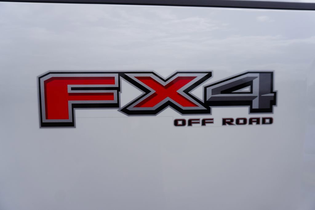 Certified 2025 Ford F250 Platinum AWD/4WD image 35