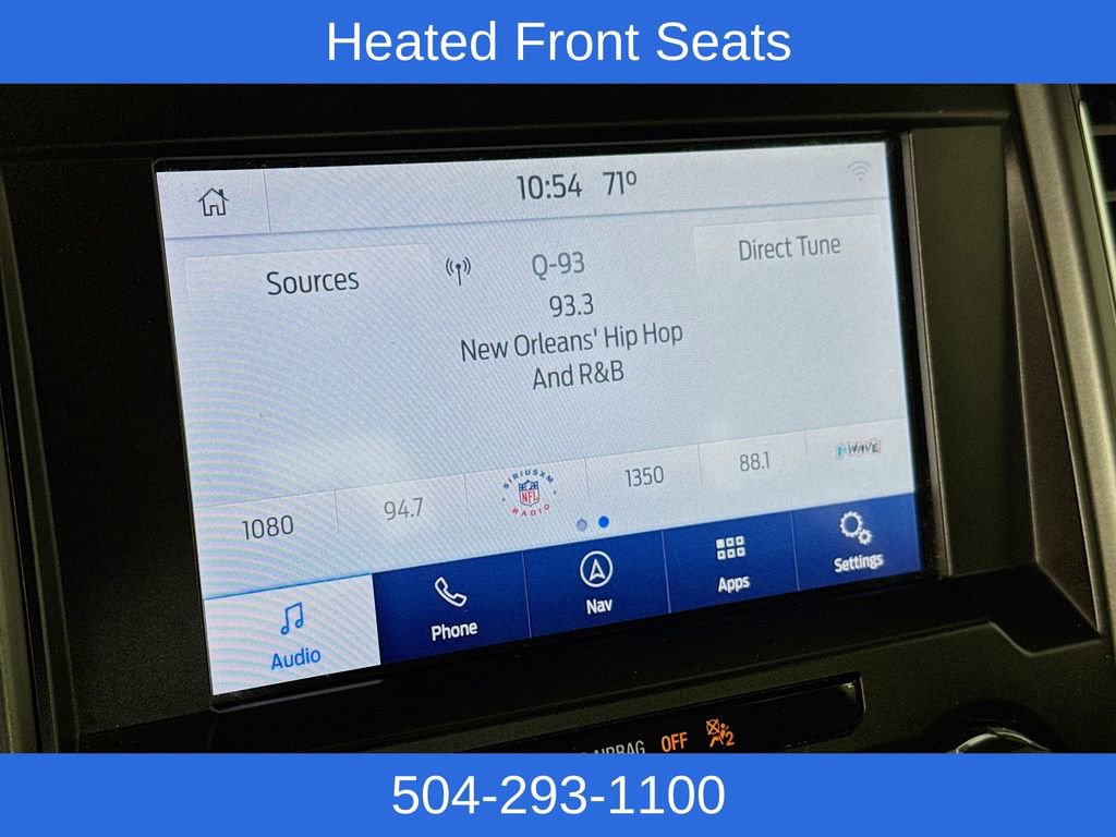 Certified 2020 Ford F150 XLT w/ Equipment Group 302A Luxury RWD image 16