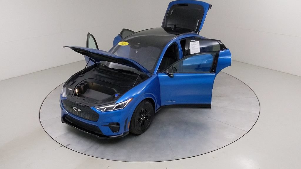 Certified 2025 Ford Mustang Mach-E GT AWD/4WD image 41