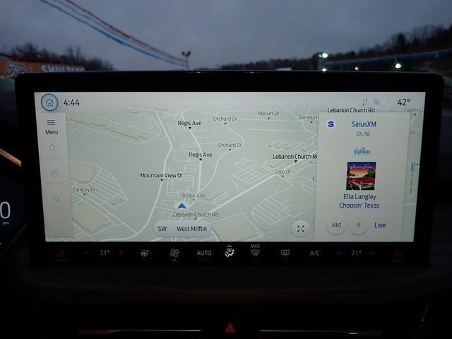 Certified 2025 Ford Escape Platinum image 26