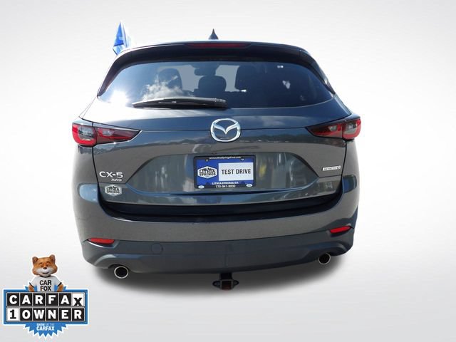Used 2022 MAZDA CX-5 AWD 2.5 S image 9