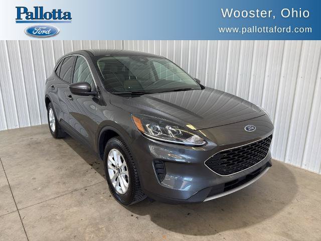 Certified 2020 Ford Escape SE AWD/4WD image 1