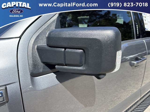 Certified 2023 Ford F150 XLT w/ Equipment Group 302A High AWD/4WD image 12