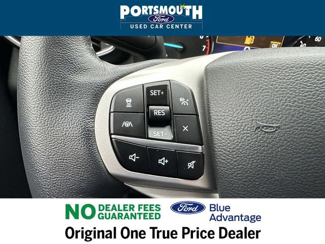 Certified 2021 Ford Explorer XLT w/ Equipment Group 202A image 26