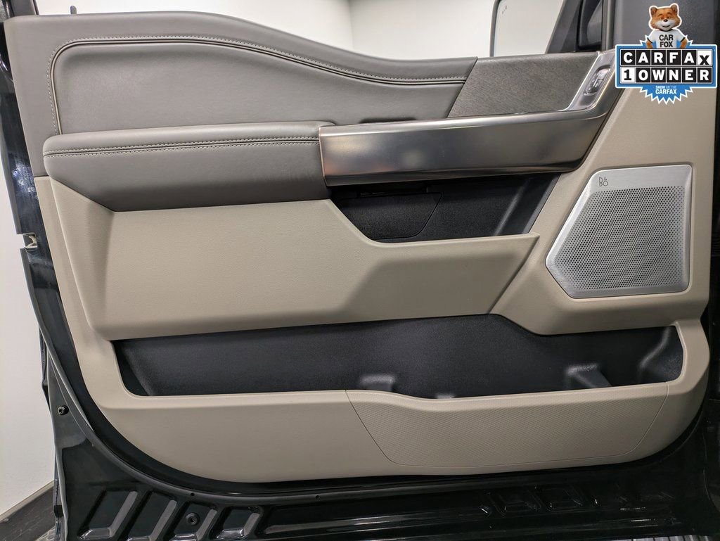 Certified 2024 Ford F150 Platinum w/ Equipment Group 703A Plus image 8