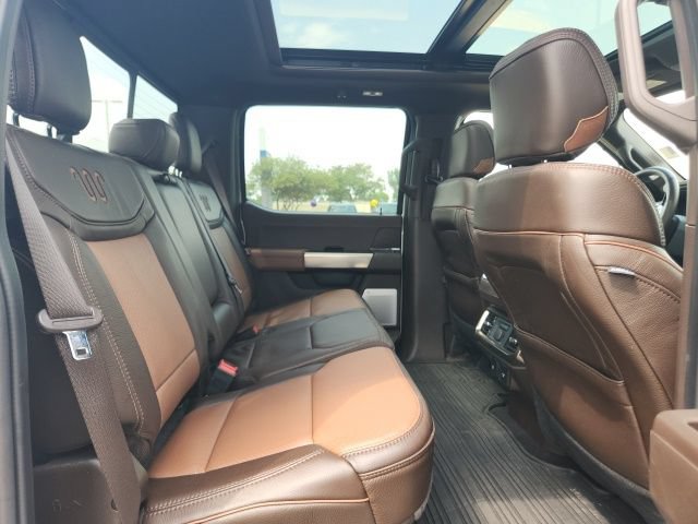 Certified 2025 Ford F150 King Ranch AWD/4WD image 21