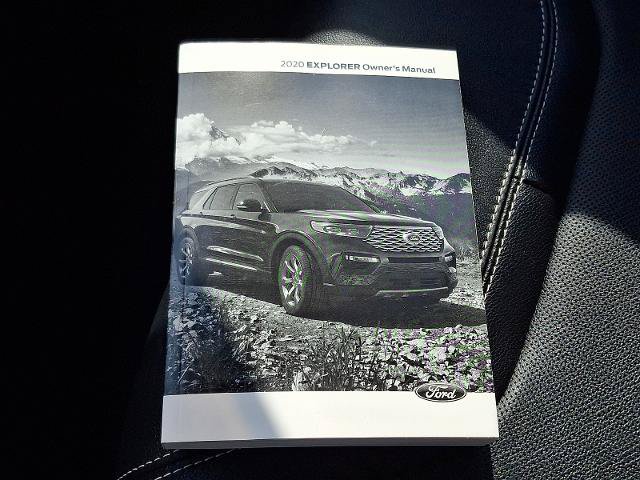 Certified 2020 Ford Explorer ST w/ Premium Technology Package AWD/4WD image 26