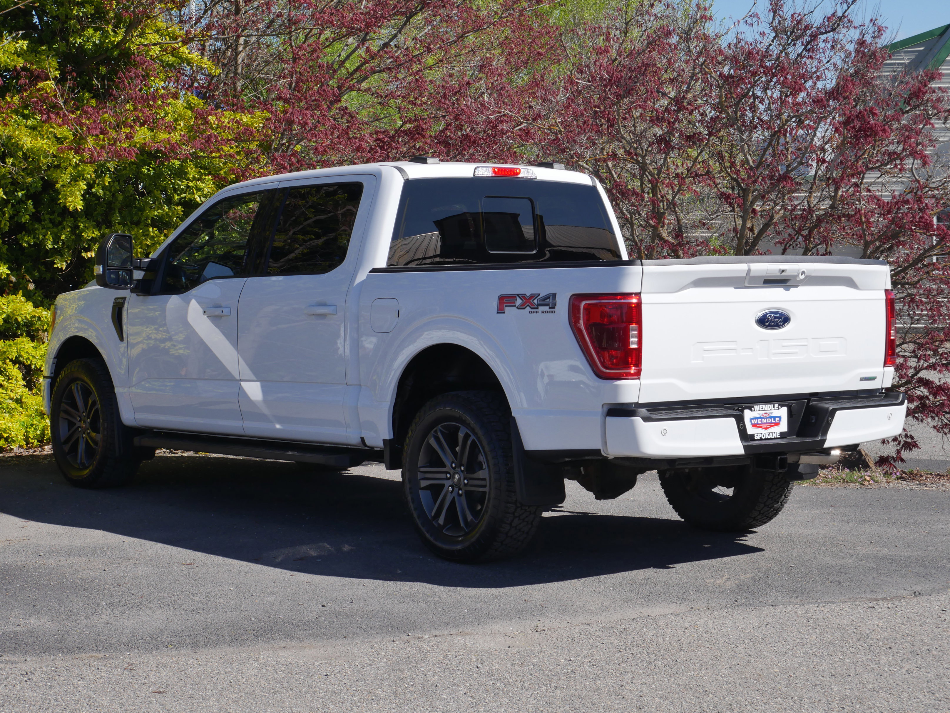 Certified 2022 Ford F150 XLT w/ Equipment Group 302A High AWD/4WD image 4