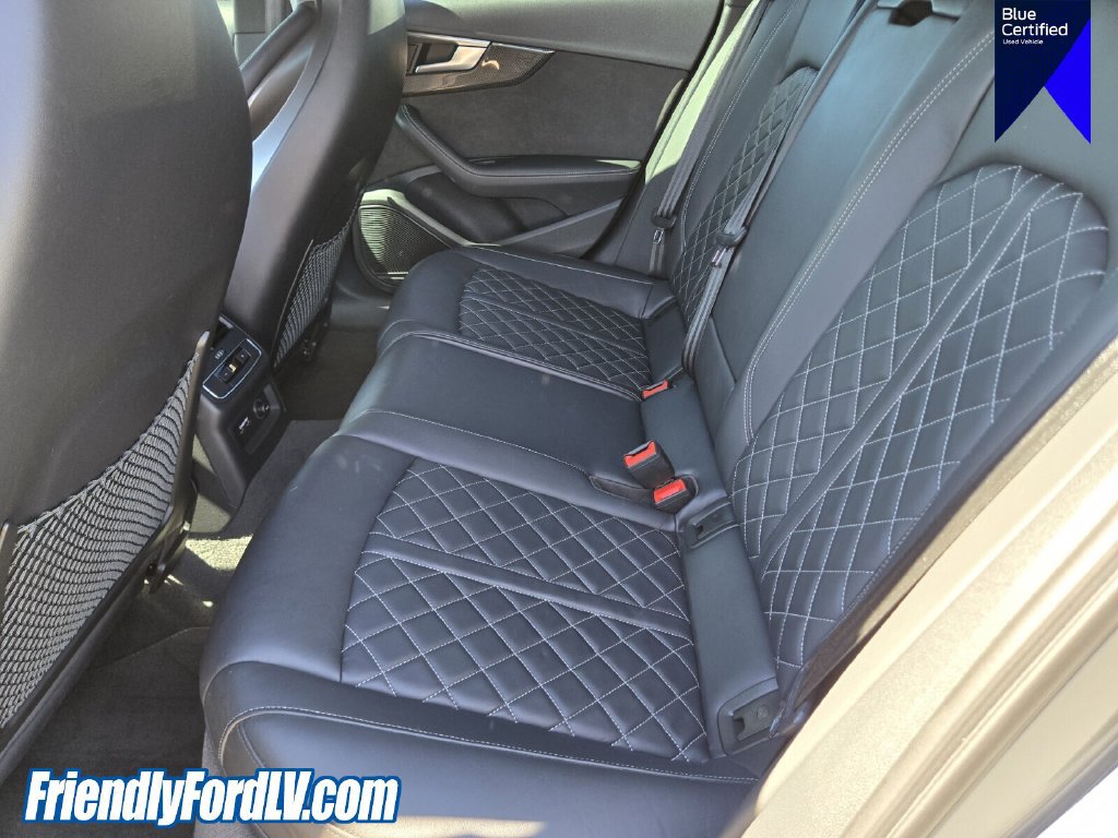 Used 2019 Audi S4 Premium Plus w/ Premium Plus Package AWD/4WD image 14