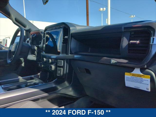 Certified 2024 Ford F150 STX RWD image 24