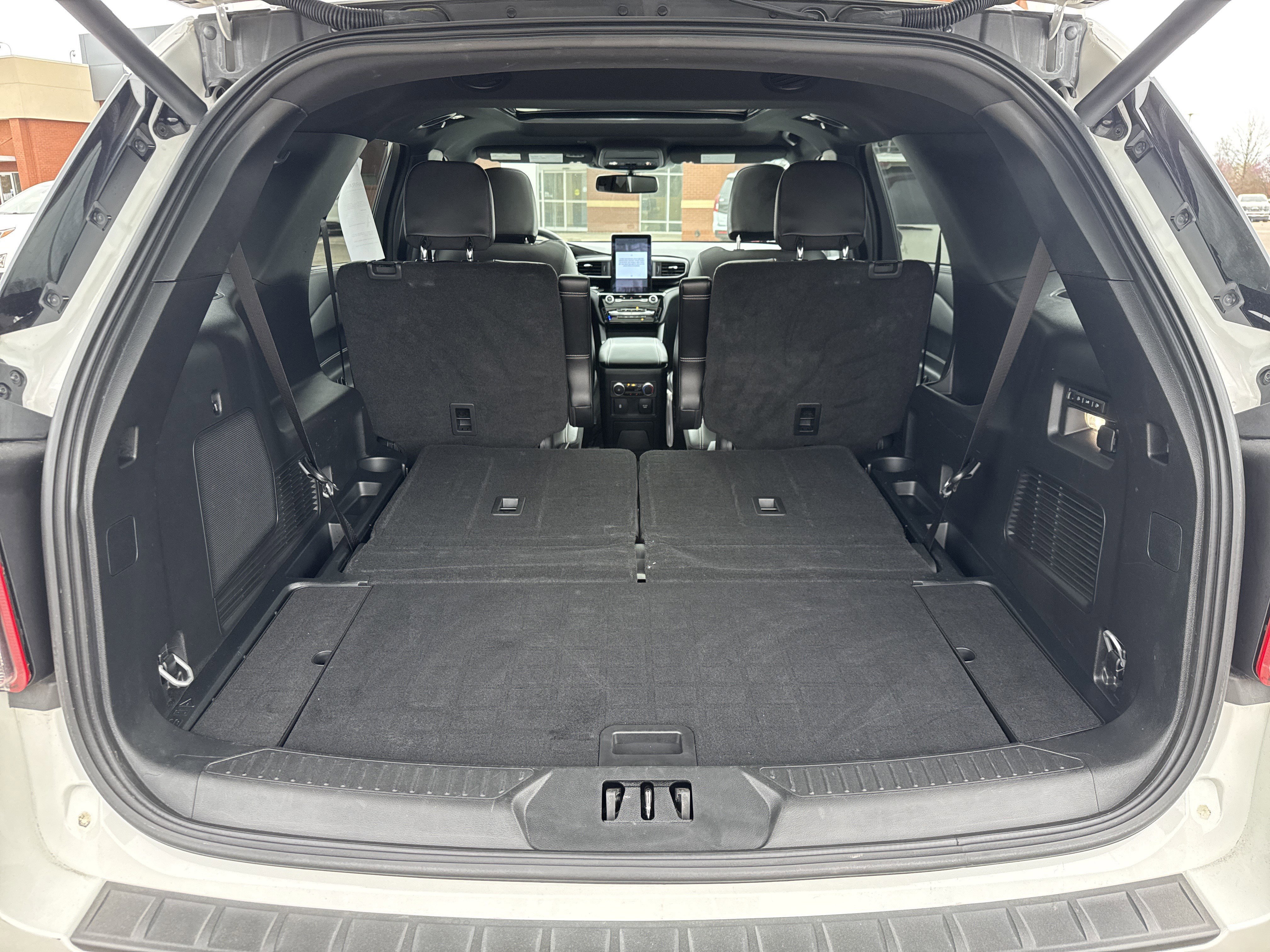 Certified 2024 Ford Explorer ST w/ Equipment Group 401A image 13