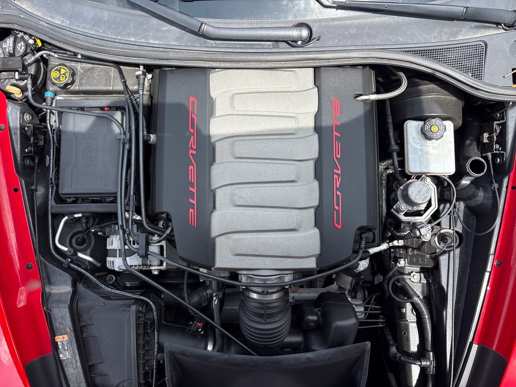 Used 2019 Chevrolet Corvette Grand Sport RWD image 29