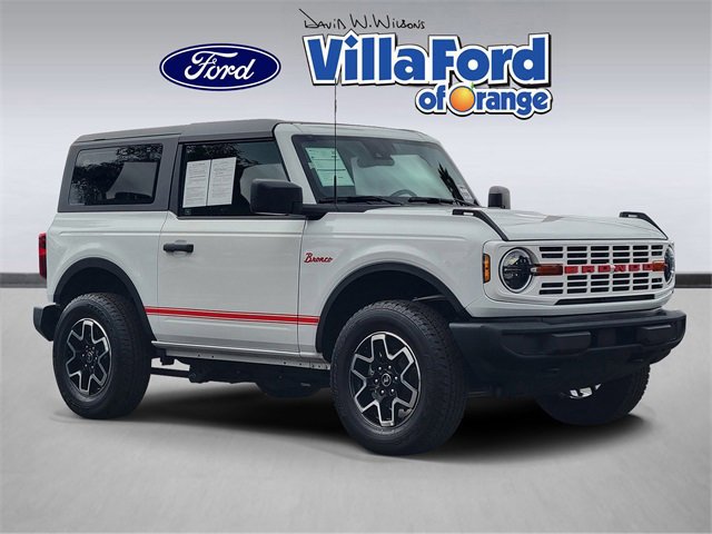 Certified 2022 Ford Bronco 2-Door image 5