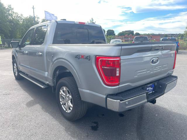 Certified 2023 Ford F150 XLT w/ Equipment Group 302A High AWD/4WD image 5