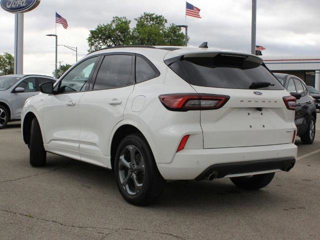 Certified 2024 Ford Escape ST-Line w/ Tech Pack #1 image 3