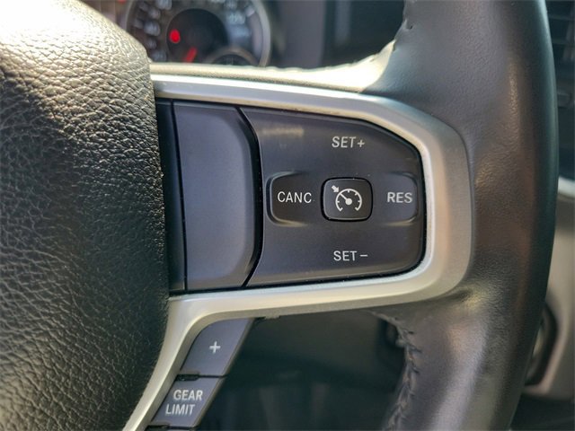 Used 2022 RAM 1500 Big Horn image 25