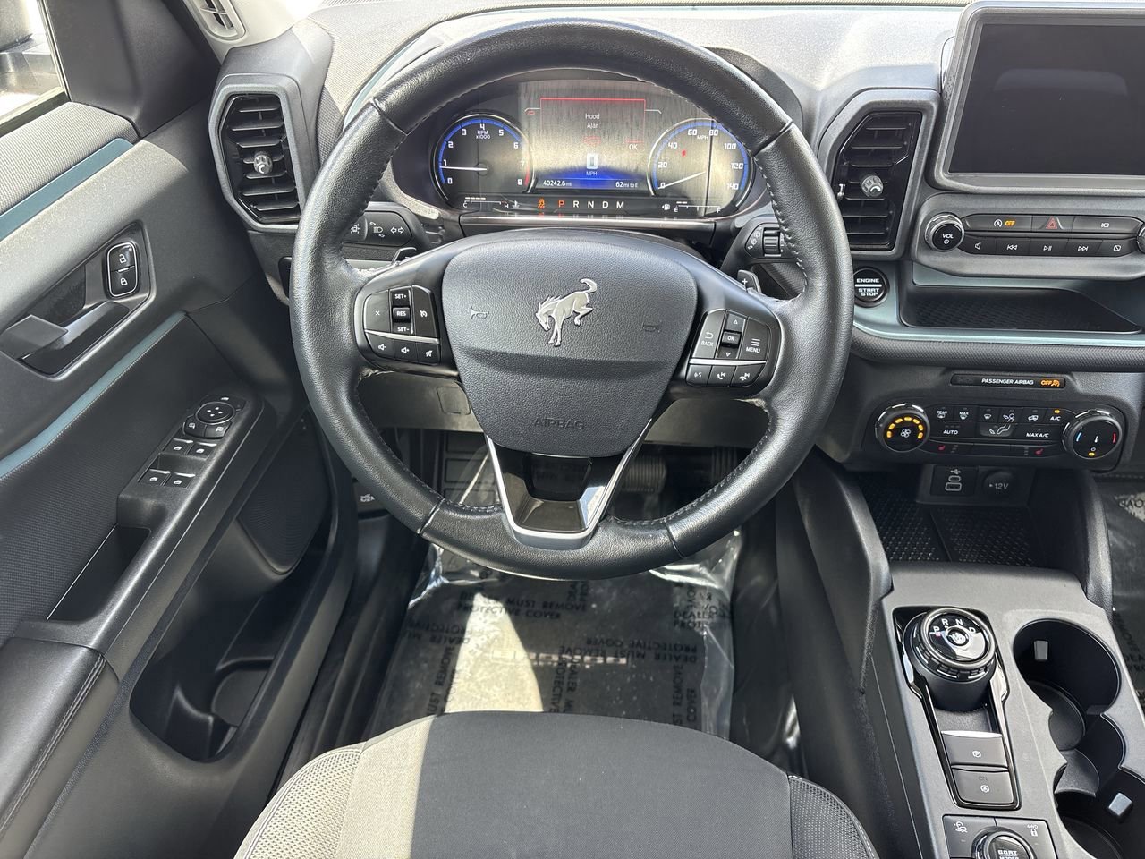 Certified 2023 Ford Bronco Sport Badlands AWD/4WD image 19