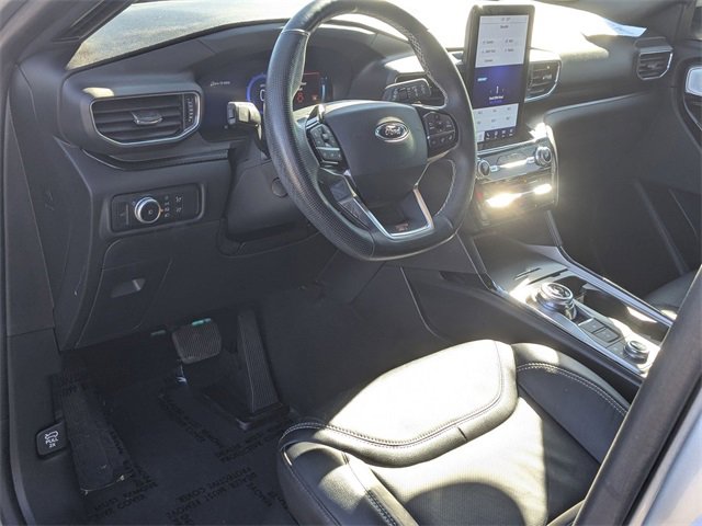 Certified 2021 Ford Explorer ST w/ Equipment Group 401A image 11