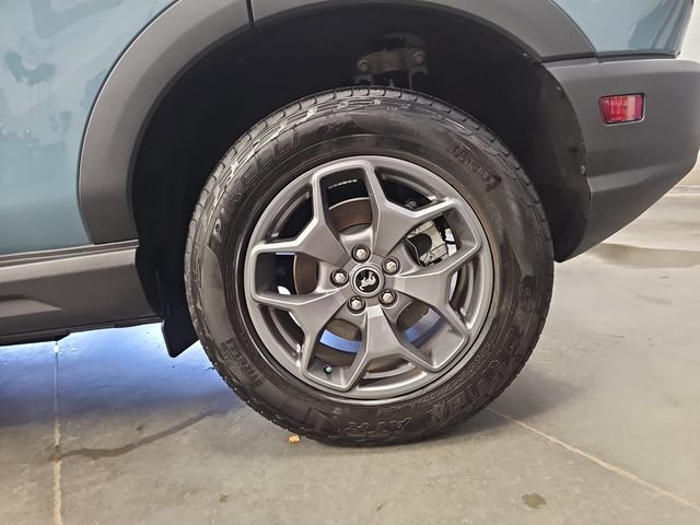 Certified 2022 Ford Bronco Sport Badlands AWD/4WD image 27