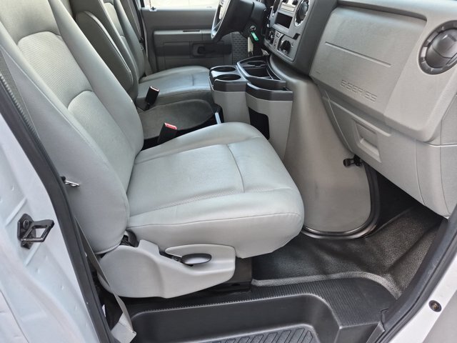 Certified 2023 Ford E-350 and Econoline 350 Super Duty w/ Power Windows & Locks Group RWD image 29