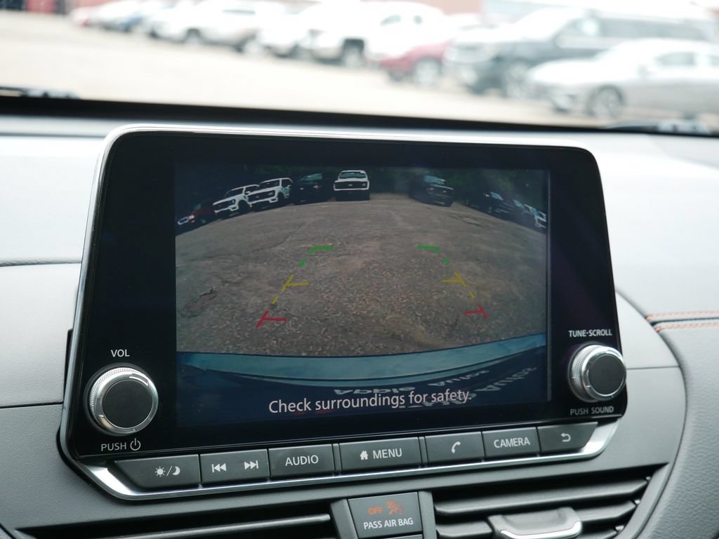 Used 2019 Nissan Altima 2.5 SR AWD/4WD image 28
