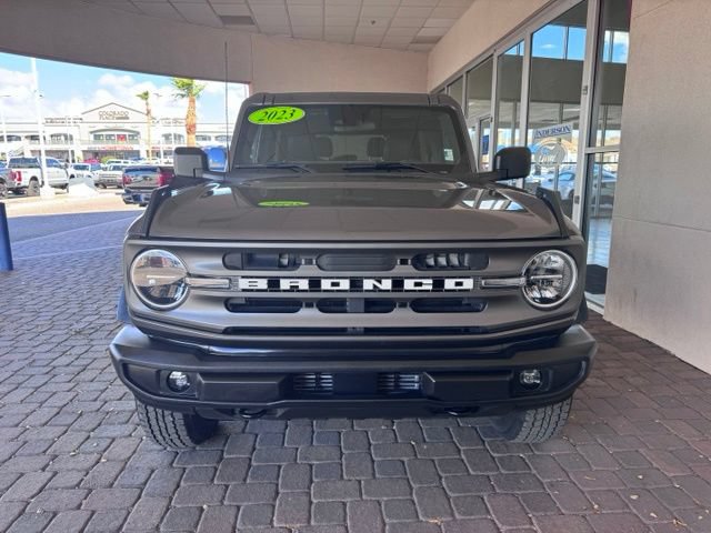 Certified 2023 Ford Bronco Big Bend AWD/4WD image 8