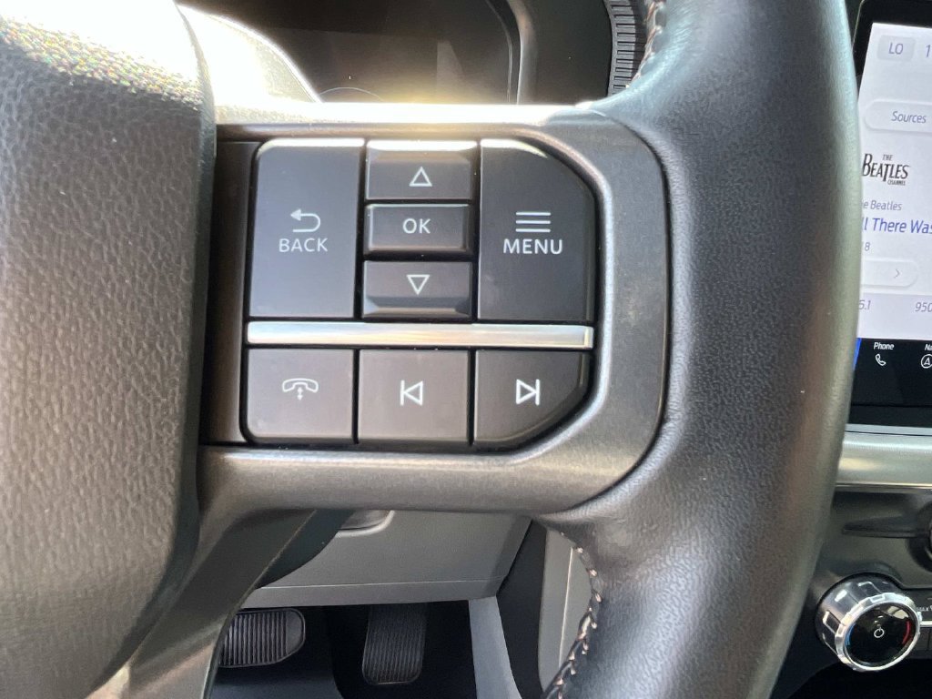 Certified 2024 Ford F150 Lariat w/ Equipment Group 502A High AWD/4WD image 38