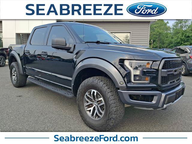 Certified 2018 Ford F150 Raptor w/ Equipment Group 801A Mid