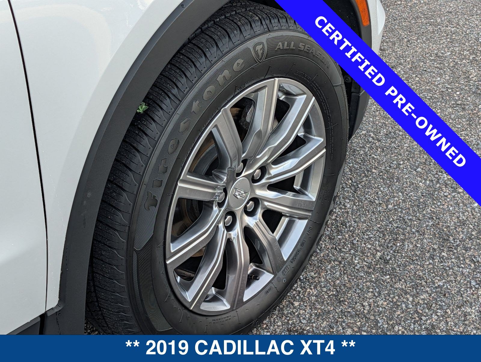 Used 2019 Cadillac XT4 Premium Luxury FWD image 13