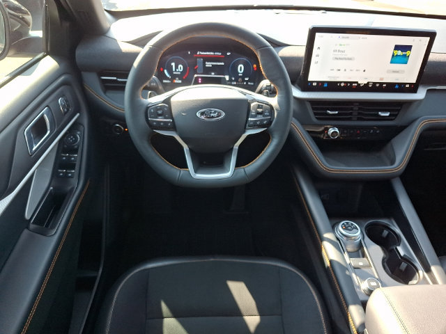 Certified 2026 Ford Explorer Tremor w/ Tremor Ultimate Package AWD/4WD image 11