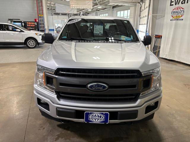 Certified 2018 Ford F150 XLT w/ Equipment Group 302A Luxury AWD/4WD image 3