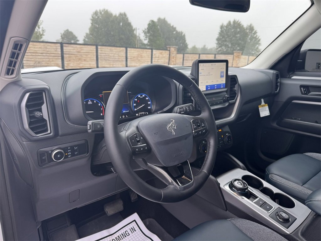 Certified 2024 Ford Bronco Sport Outer Banks w/ Tech Package image 14