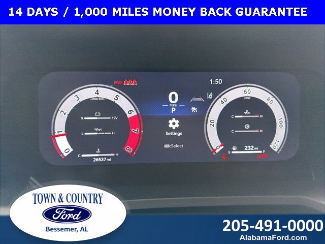 Used 2024 Toyota Tacoma TRD Sport w/ TRD Sport Upgrade Package image 20