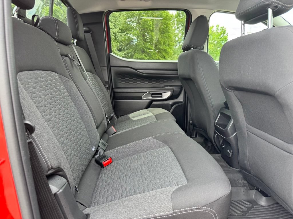 Certified 2024 Ford Ranger XLT AWD/4WD image 18