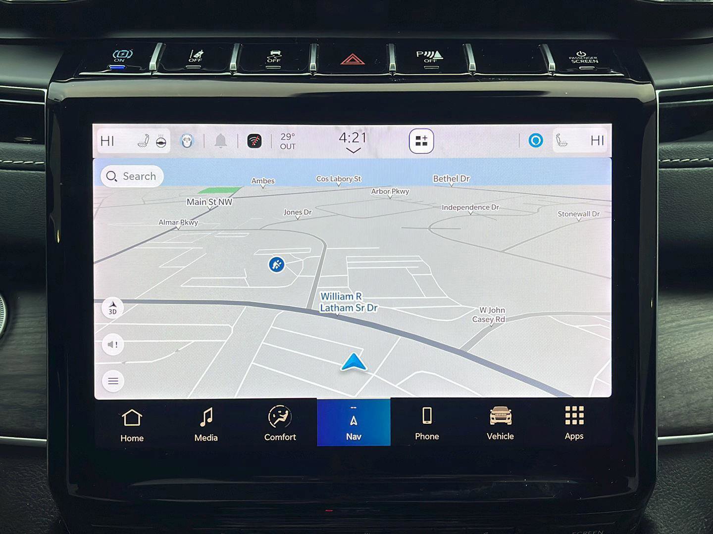 Used 2024 Jeep Grand Cherokee Limited 4xe image 24