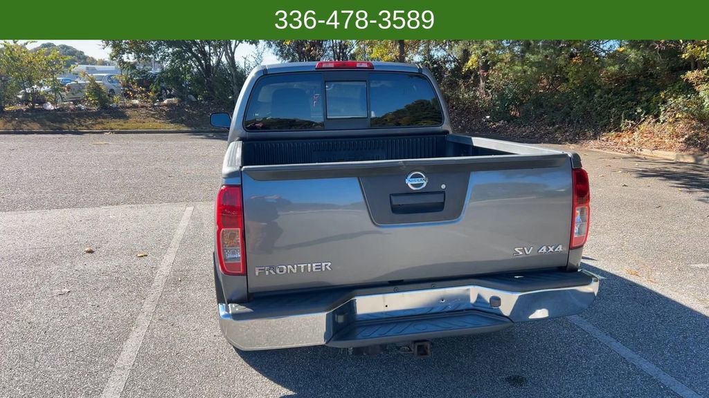 Used 2019 Nissan Frontier SV image 44