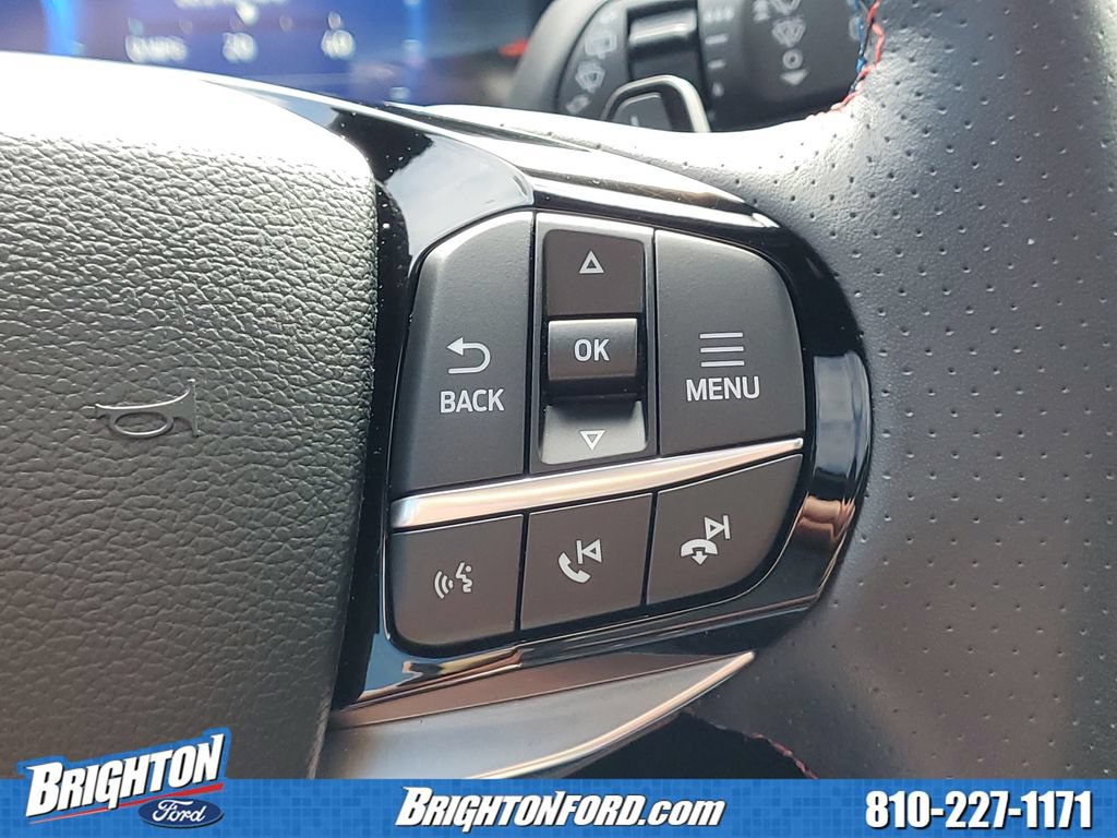Certified 2024 Ford Explorer ST w/ Equipment Group 401A AWD/4WD image 23