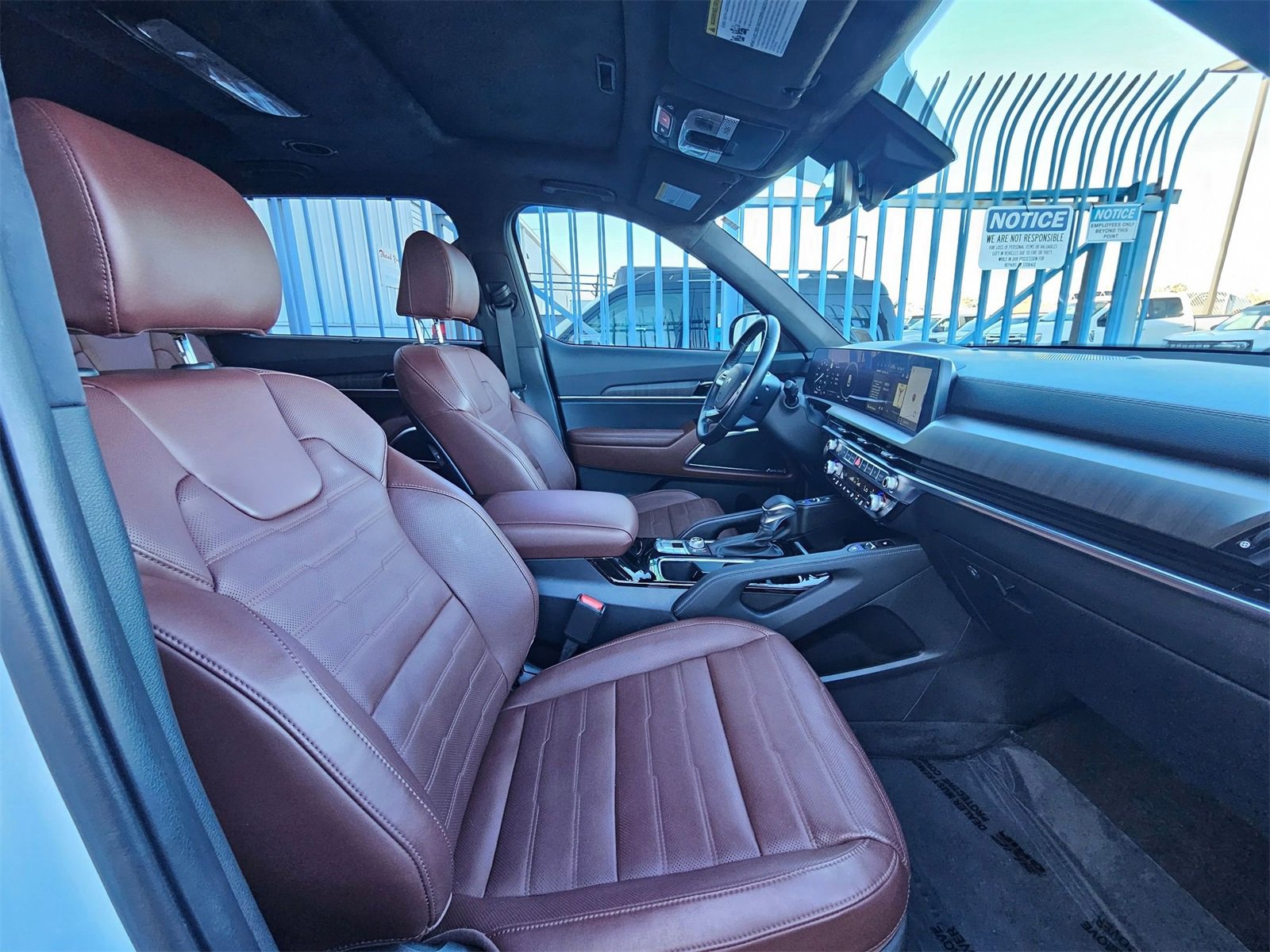 Used 2024 Kia Telluride SX Prestige image 24