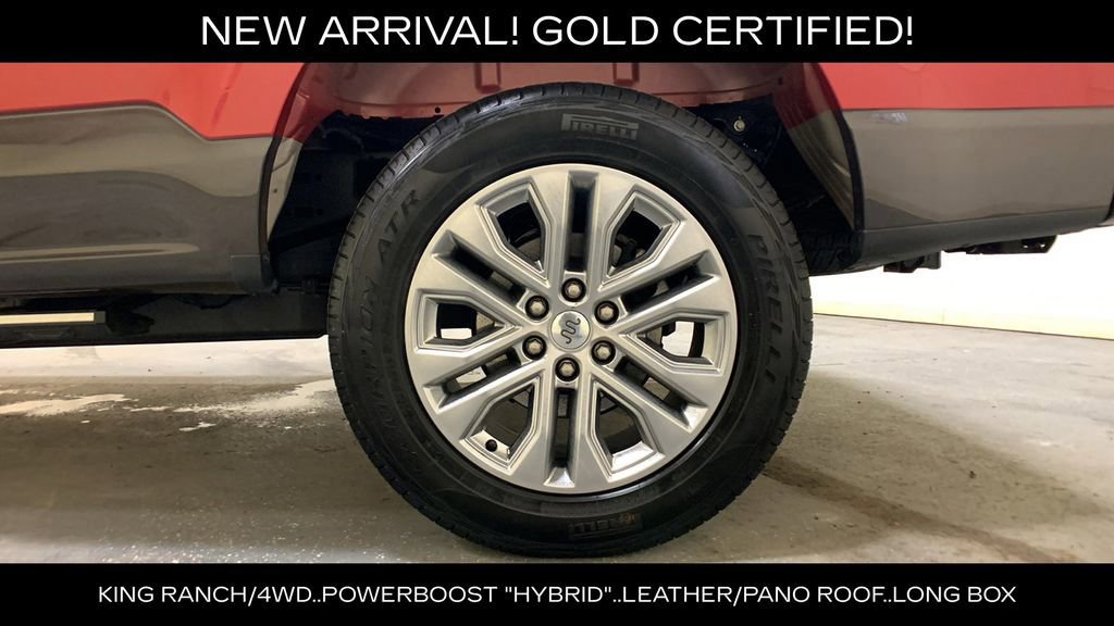 Certified 2024 Ford F150 King Ranch image 29