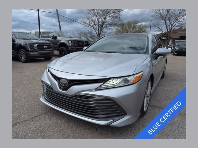 Used 2018 Toyota Camry XLE w/ Driver Assist Package