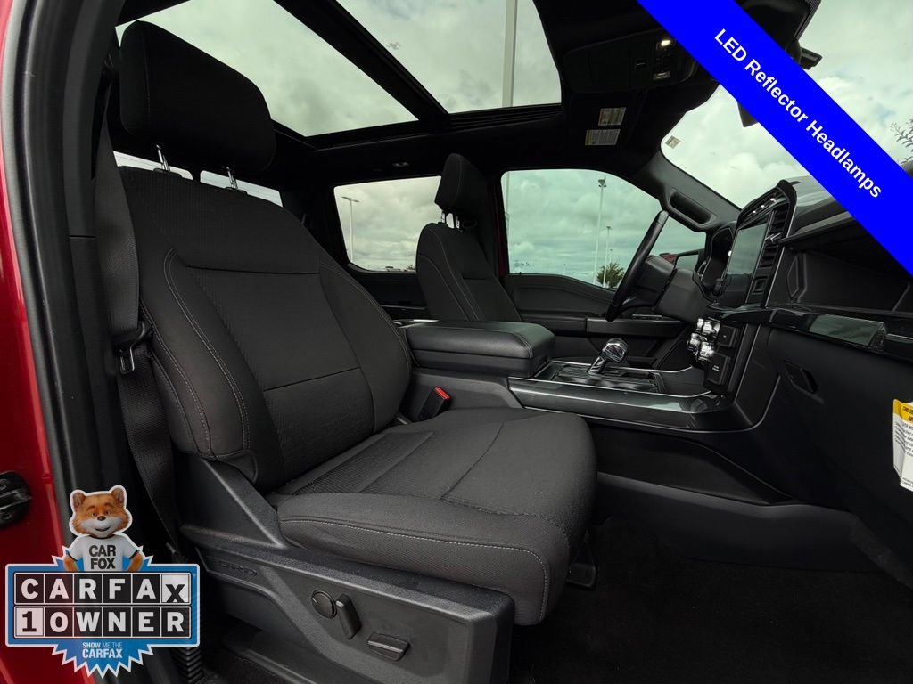 Certified 2022 Ford F150 XLT w/ Equipment Group 302A High AWD/4WD image 27