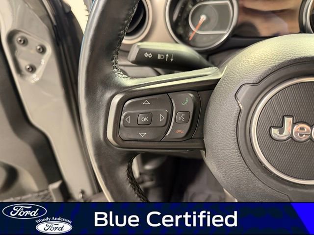 Used 2020 Jeep Wrangler Unlimited Sport S image 11