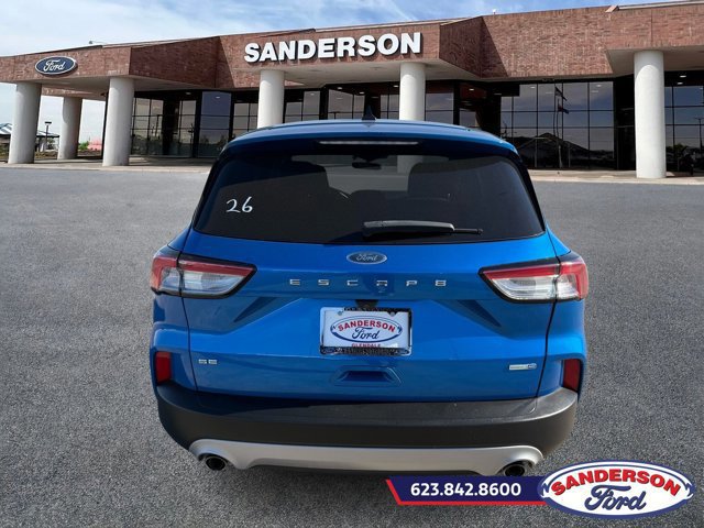Certified 2020 Ford Escape SE image 4