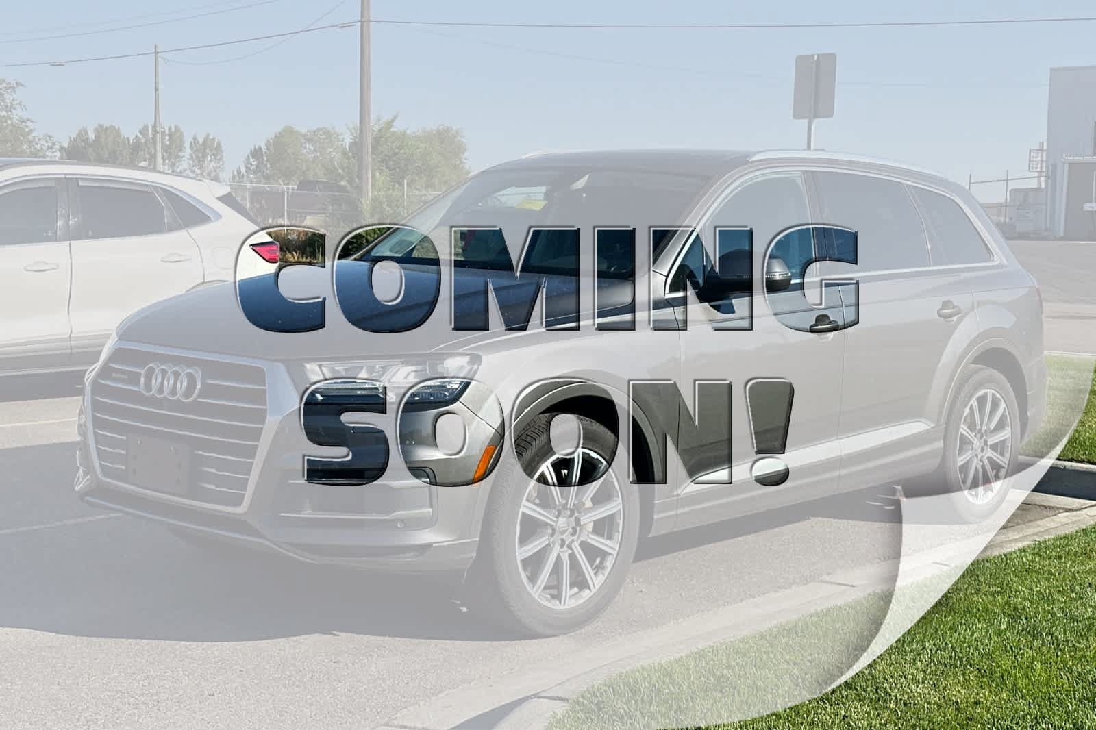 Used 2019 Audi Q7 2.0T Premium Plus