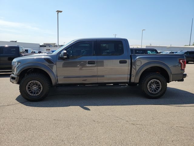Certified 2020 Ford F150 Raptor w/ Equipment Group 801A Mid AWD/4WD image 2