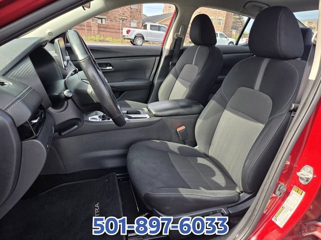 Used 2024 Nissan Sentra SV w/ All-Weather Package FWD image 9