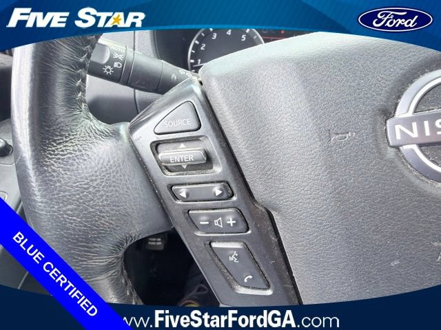 Used 2022 Nissan Frontier SV RWD image 14