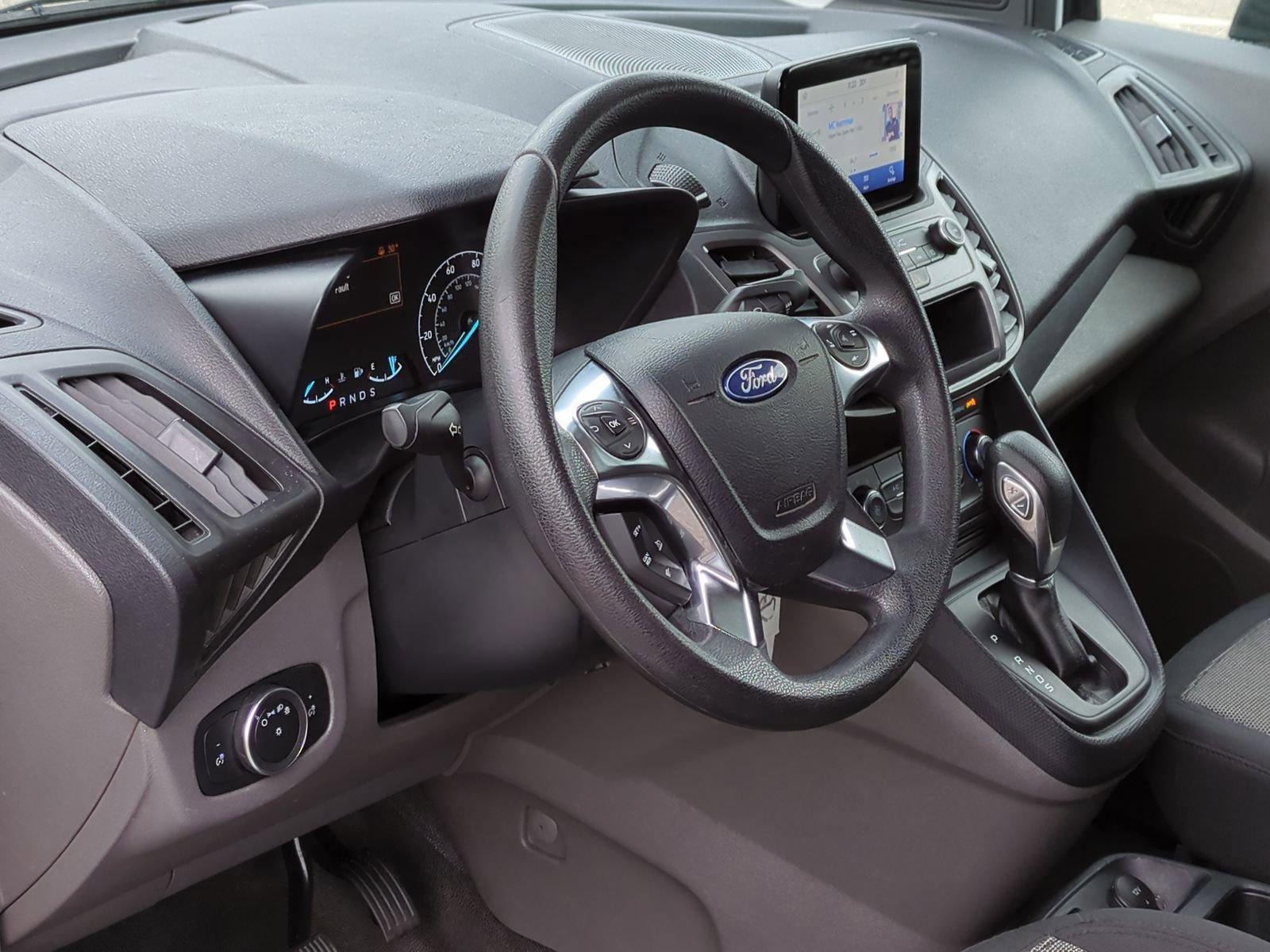 Certified 2022 Ford Transit Connect XL w/ CNG/LPG Engine Prep Package image 13