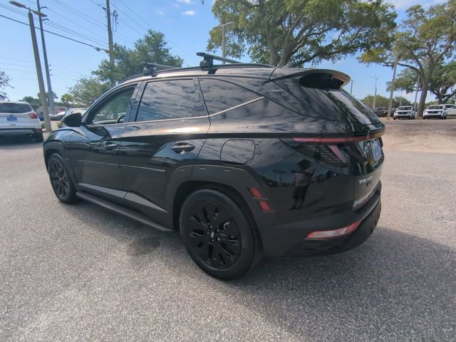 Used 2023 Hyundai Tucson XRT FWD image 7